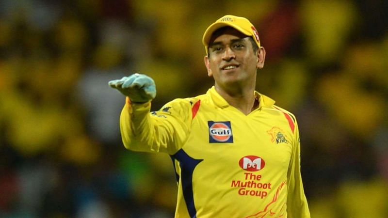Captain Dhoni has been the cornerstone to CSK's Success